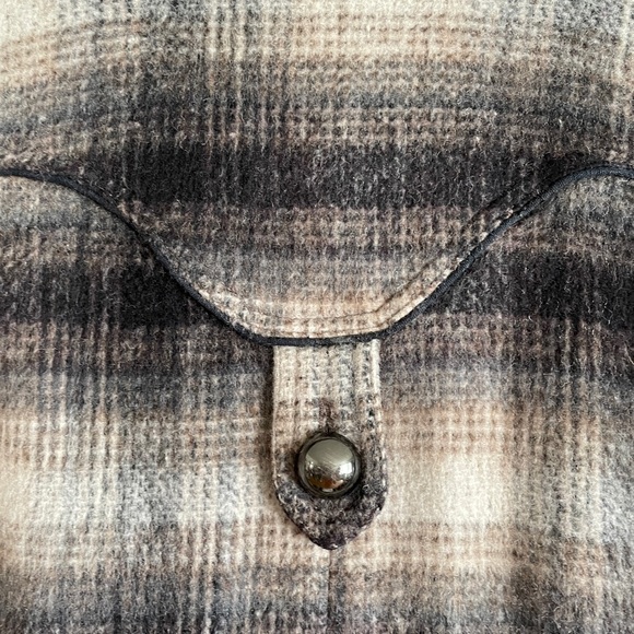 Miss Sixty women's coat, Multicolor. Size L. Short length - Picture 2 of 5